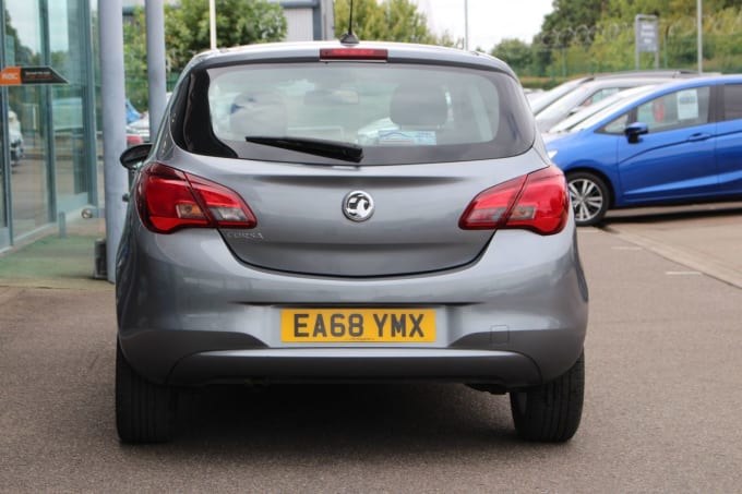 2025 Vauxhall Corsa