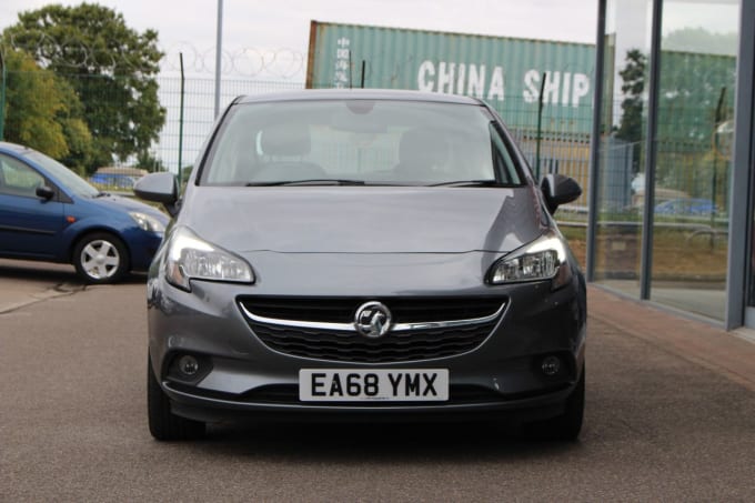 2025 Vauxhall Corsa