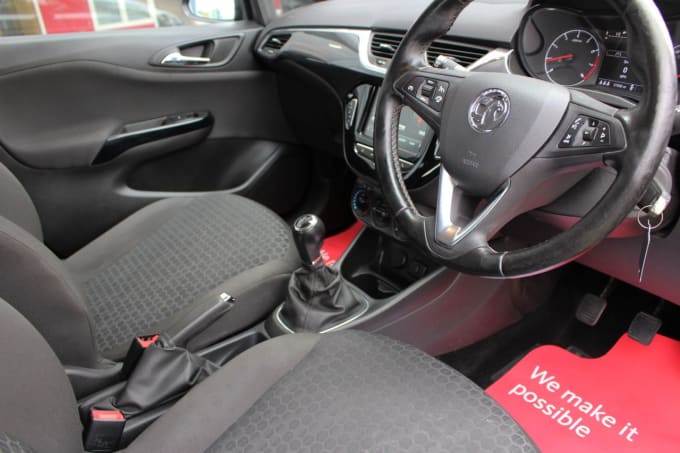 2025 Vauxhall Corsa