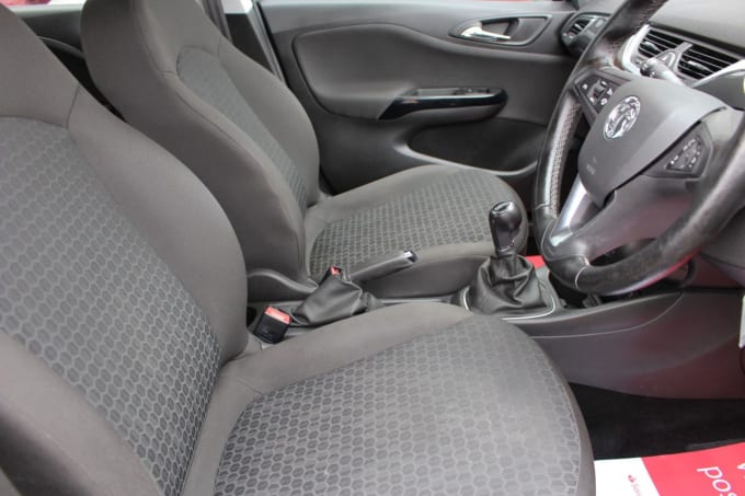 2025 Vauxhall Corsa