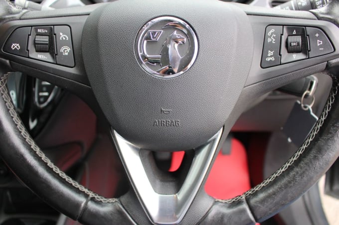 2025 Vauxhall Corsa