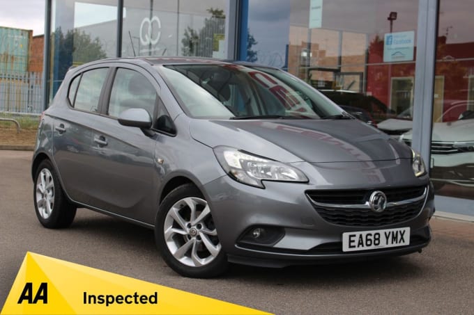2025 Vauxhall Corsa