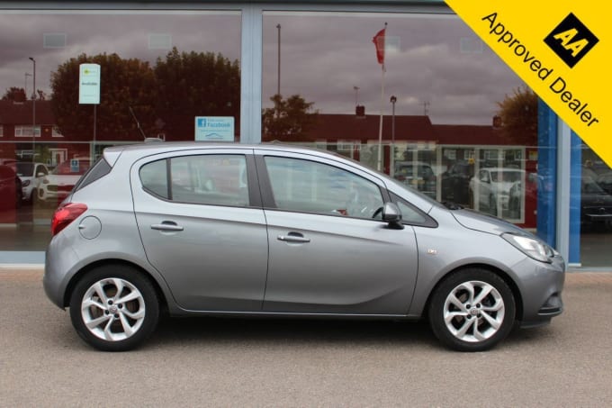 2025 Vauxhall Corsa