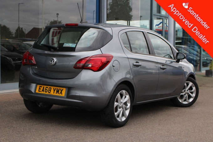 2025 Vauxhall Corsa