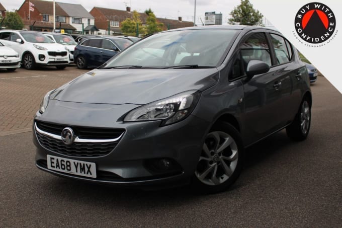 2025 Vauxhall Corsa