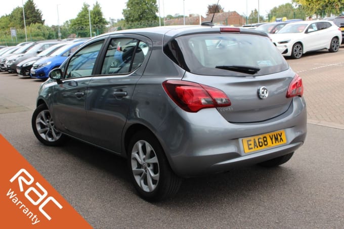 2025 Vauxhall Corsa