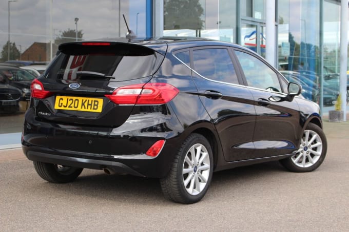 2025 Ford Fiesta