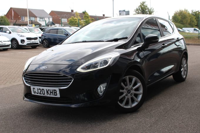 2025 Ford Fiesta