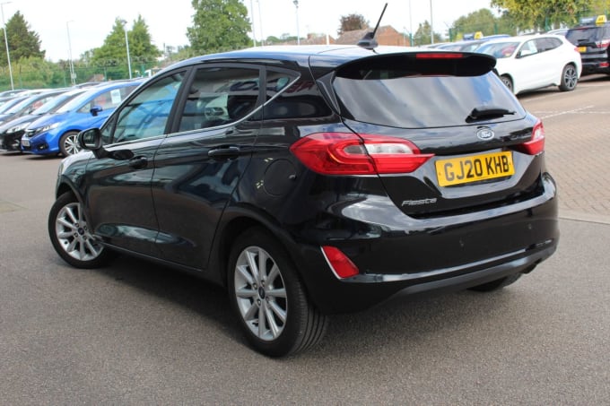 2025 Ford Fiesta
