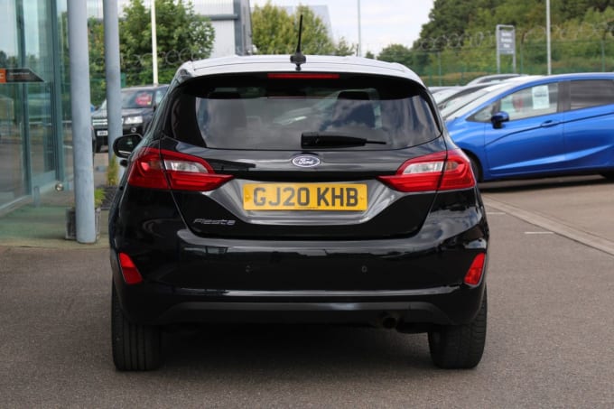 2025 Ford Fiesta