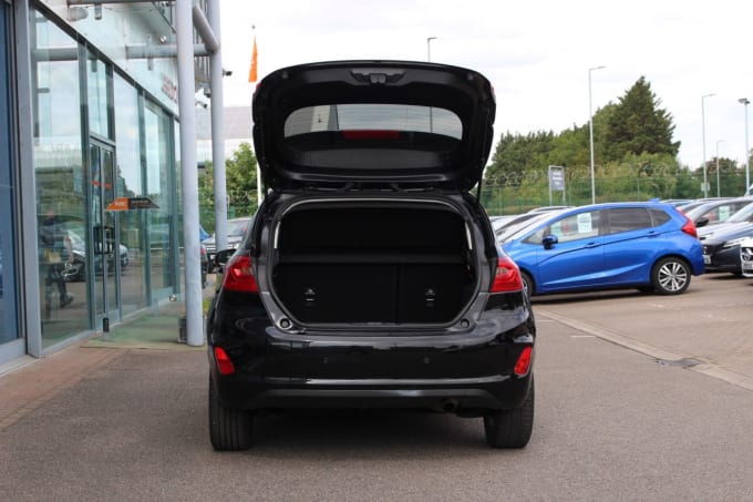 2025 Ford Fiesta