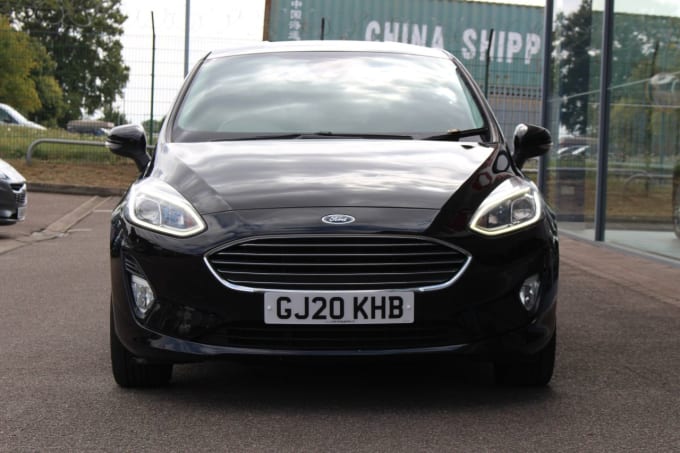 2025 Ford Fiesta