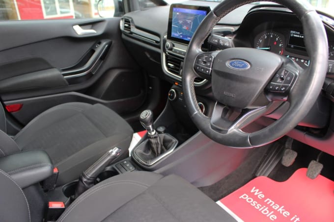 2025 Ford Fiesta