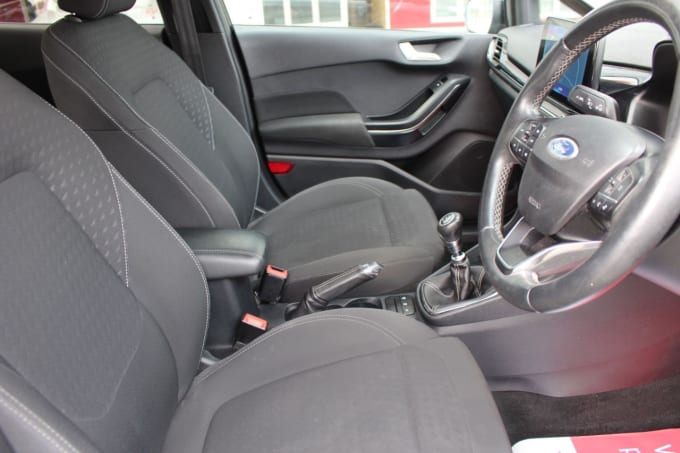 2025 Ford Fiesta