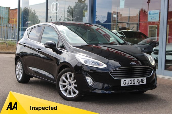 2025 Ford Fiesta