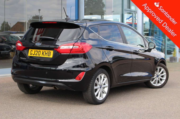 2025 Ford Fiesta