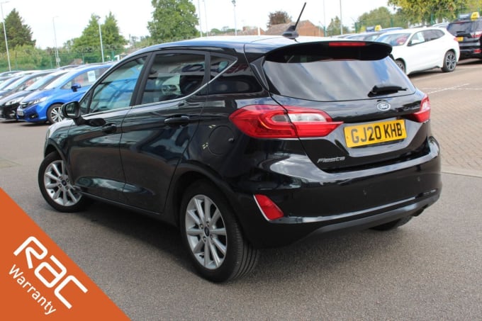 2025 Ford Fiesta