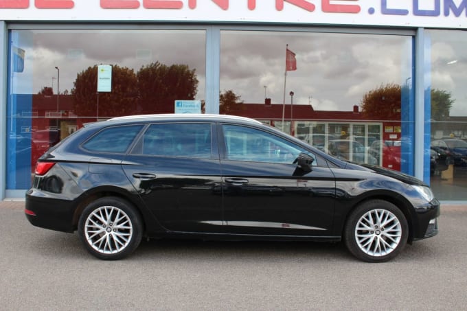 2025 Seat Leon