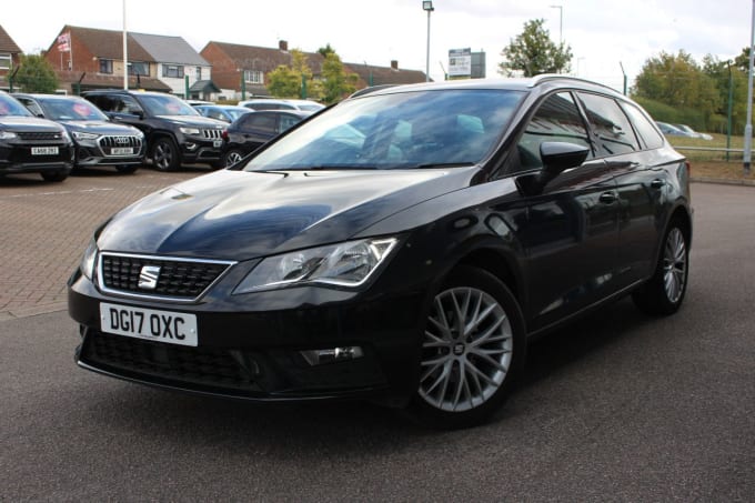 2025 Seat Leon