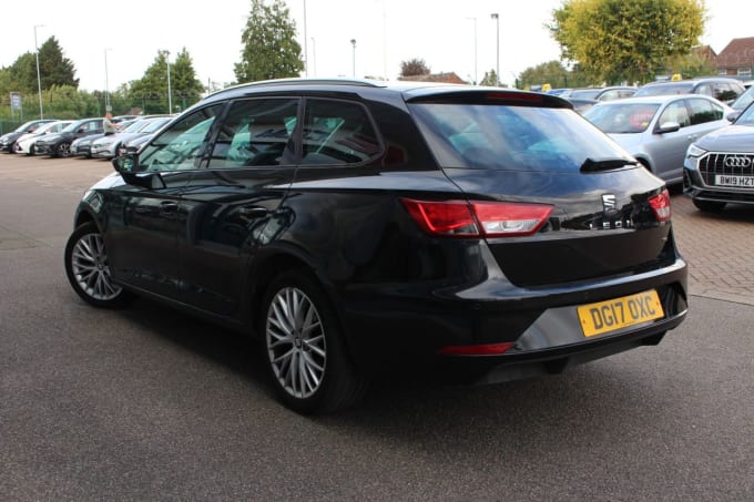 2025 Seat Leon