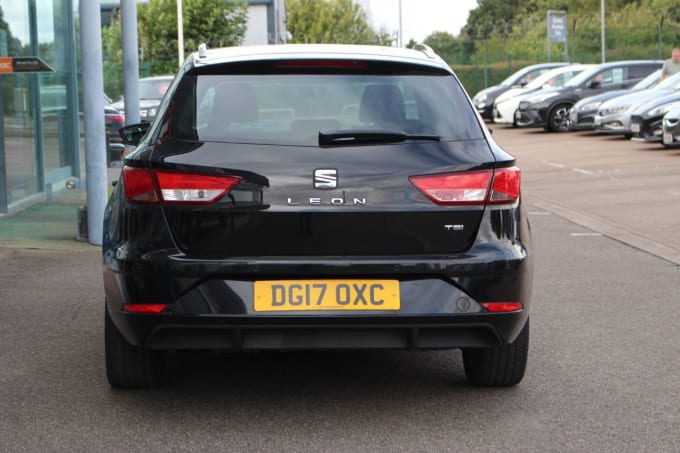 2025 Seat Leon