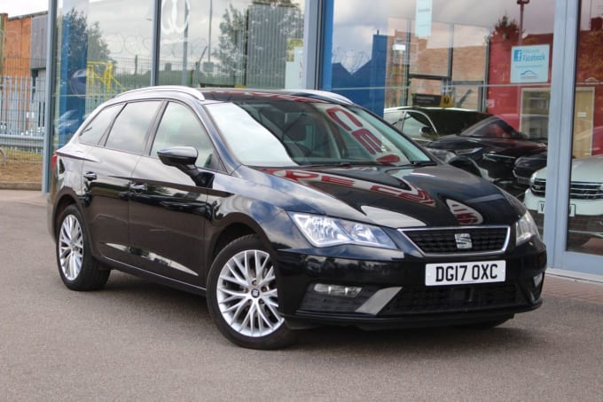 2025 Seat Leon