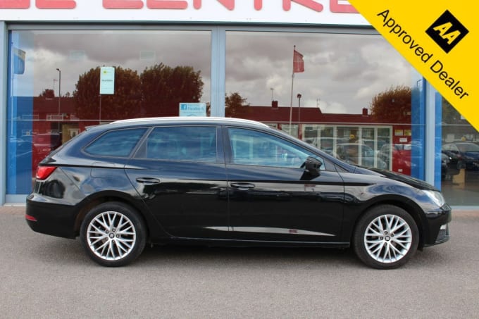 2025 Seat Leon