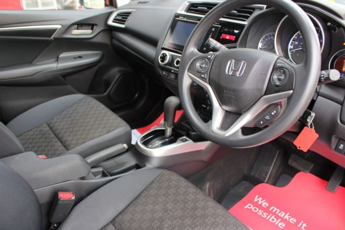 2025 Honda Jazz