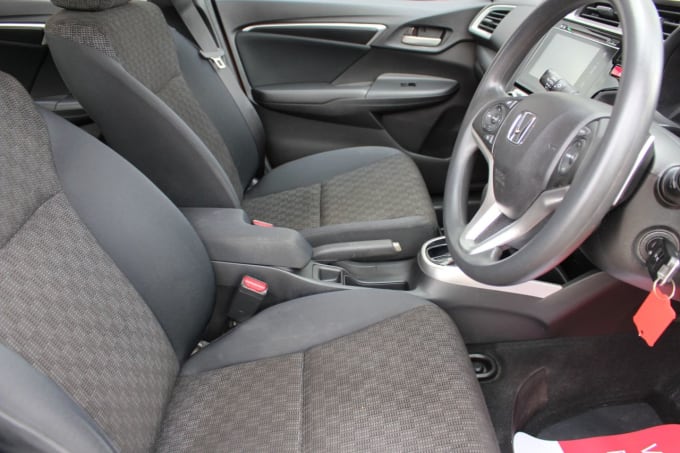 2025 Honda Jazz