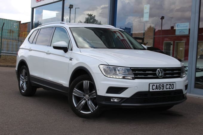 2025 Volkswagen Tiguan Allspace