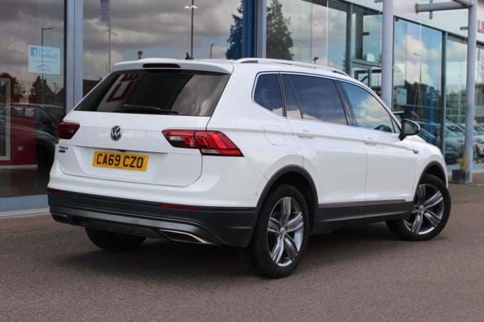 2025 Volkswagen Tiguan Allspace