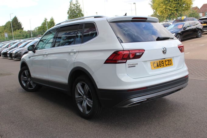 2025 Volkswagen Tiguan Allspace