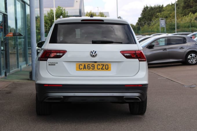 2025 Volkswagen Tiguan Allspace