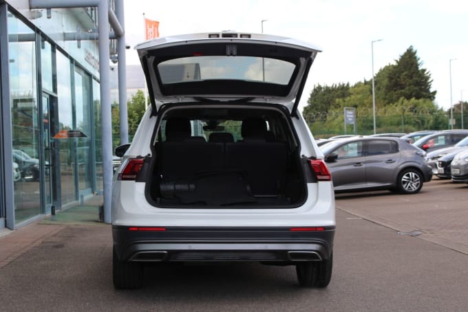 2025 Volkswagen Tiguan Allspace