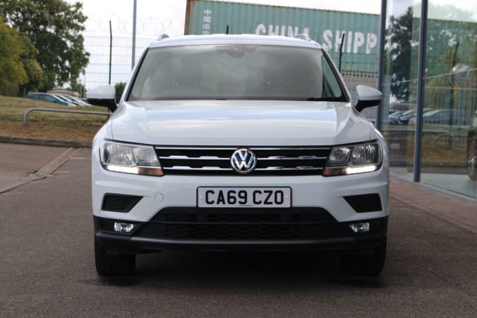 2025 Volkswagen Tiguan Allspace