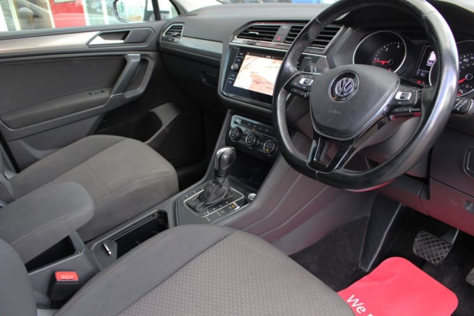 2025 Volkswagen Tiguan Allspace