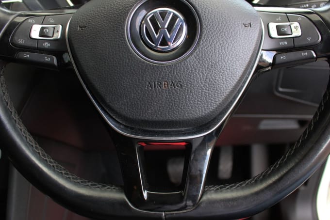 2025 Volkswagen Tiguan Allspace