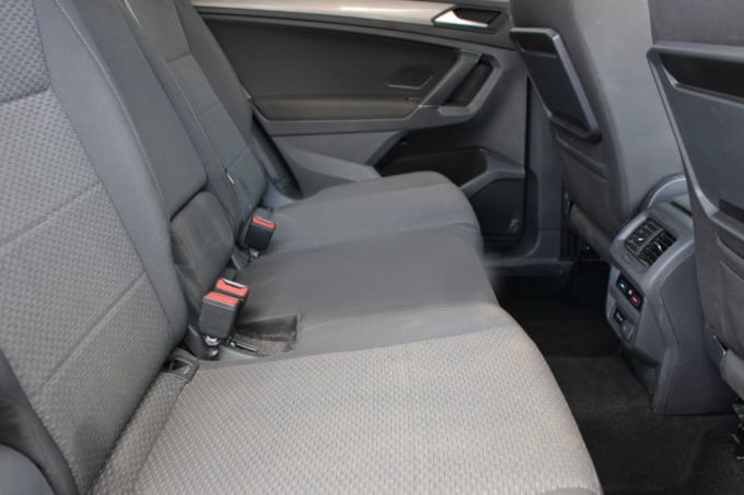2025 Volkswagen Tiguan Allspace