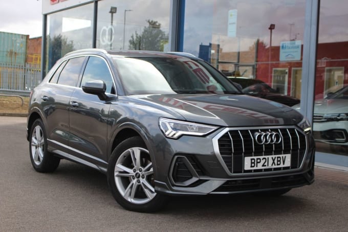 2025 Audi Q3