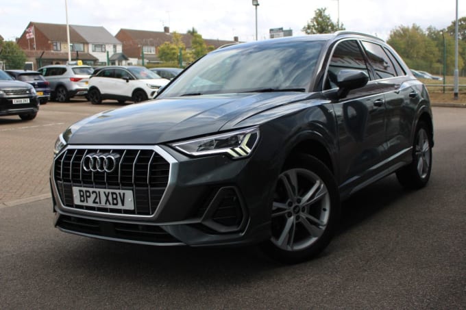2025 Audi Q3
