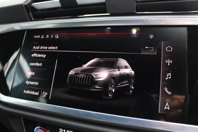 2025 Audi Q3