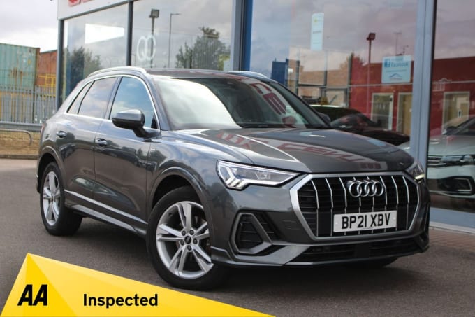 2025 Audi Q3