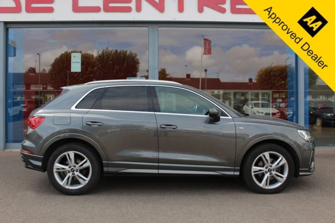 2025 Audi Q3