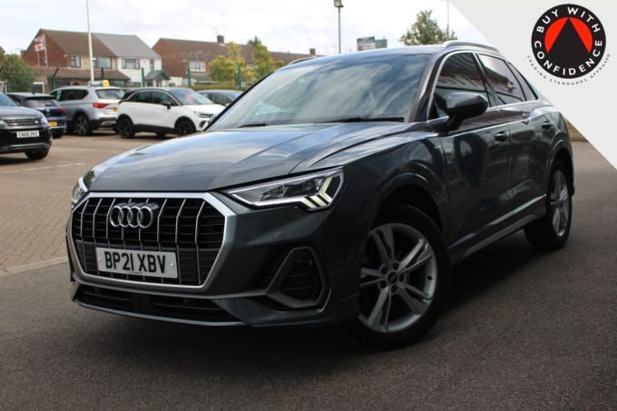 2025 Audi Q3