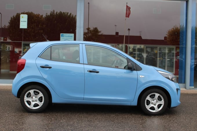 2025 Kia Picanto