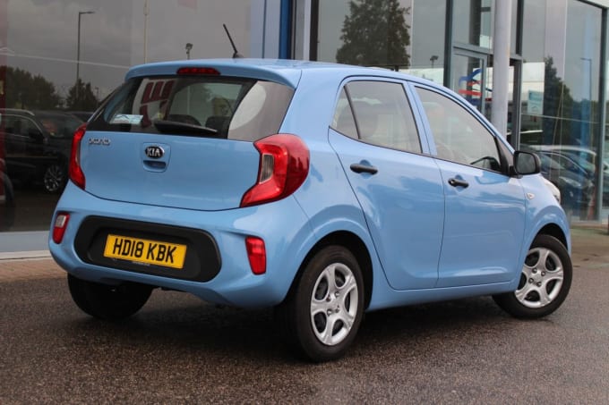 2025 Kia Picanto