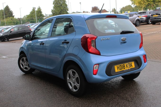 2025 Kia Picanto