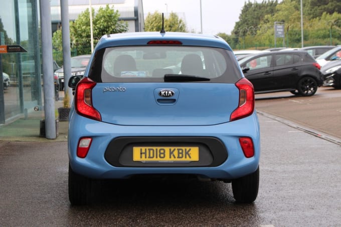 2025 Kia Picanto