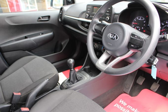 2025 Kia Picanto