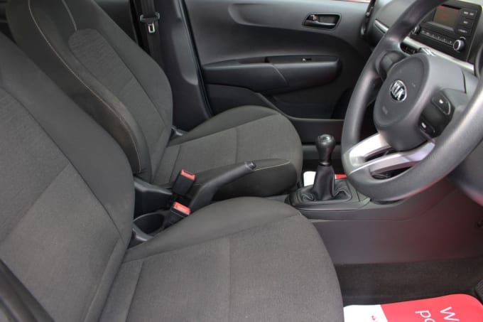 2025 Kia Picanto